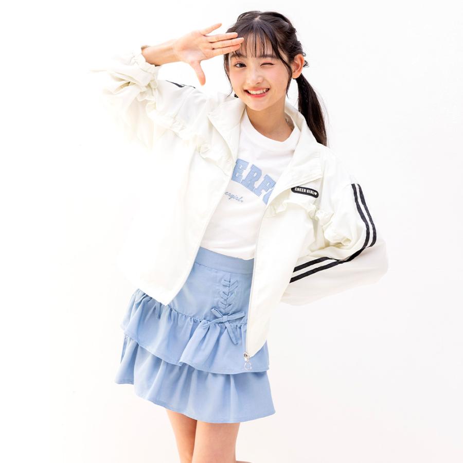 キラピチ 2月号掲載モデル】 チアガール CHEERGIRL ウインドブレーカー