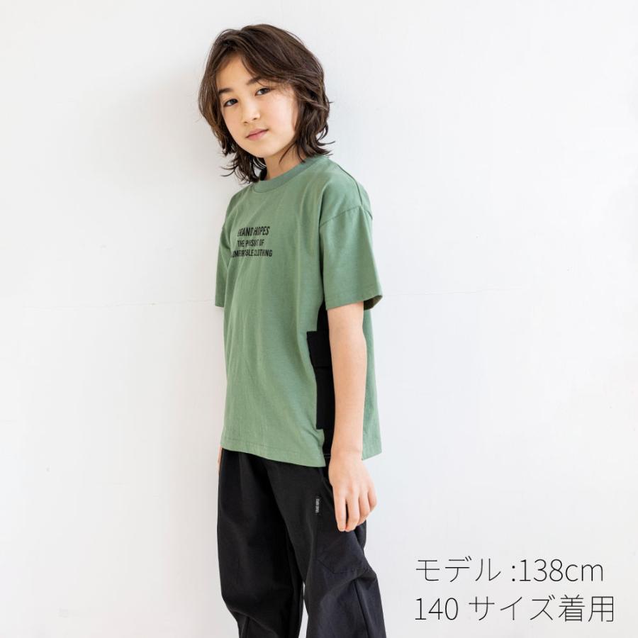 た*ぽ様 スポーツブランド 男の子　服　 まとめ売り 150cm 子供服 男の子 140 150 160 半袖 Tシャツ 綿100％ 通学 ロゴ 英字