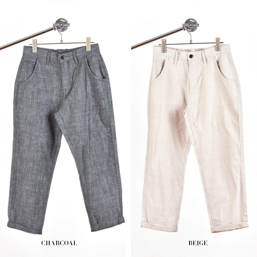 キャメルロード パンツ 岡山 綿100% カラー アンクル CAMEL キャメルロード パンツ 岡山 綿100% カラー アンクル CAMEL
