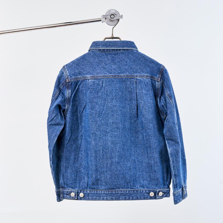 美品☆baybee ベイビー デニム ジャケット gジャン 岡山デニム 美品☆baybee ベイビー デニム ジャケット gジャン 岡山デニム