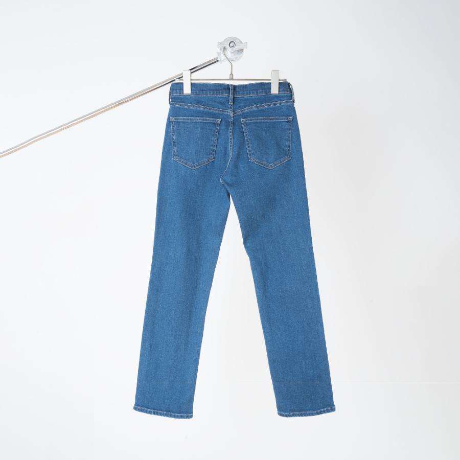 パンツ 岡山 デニム ストレート ストレッチ 倉敷 テーパード スリム