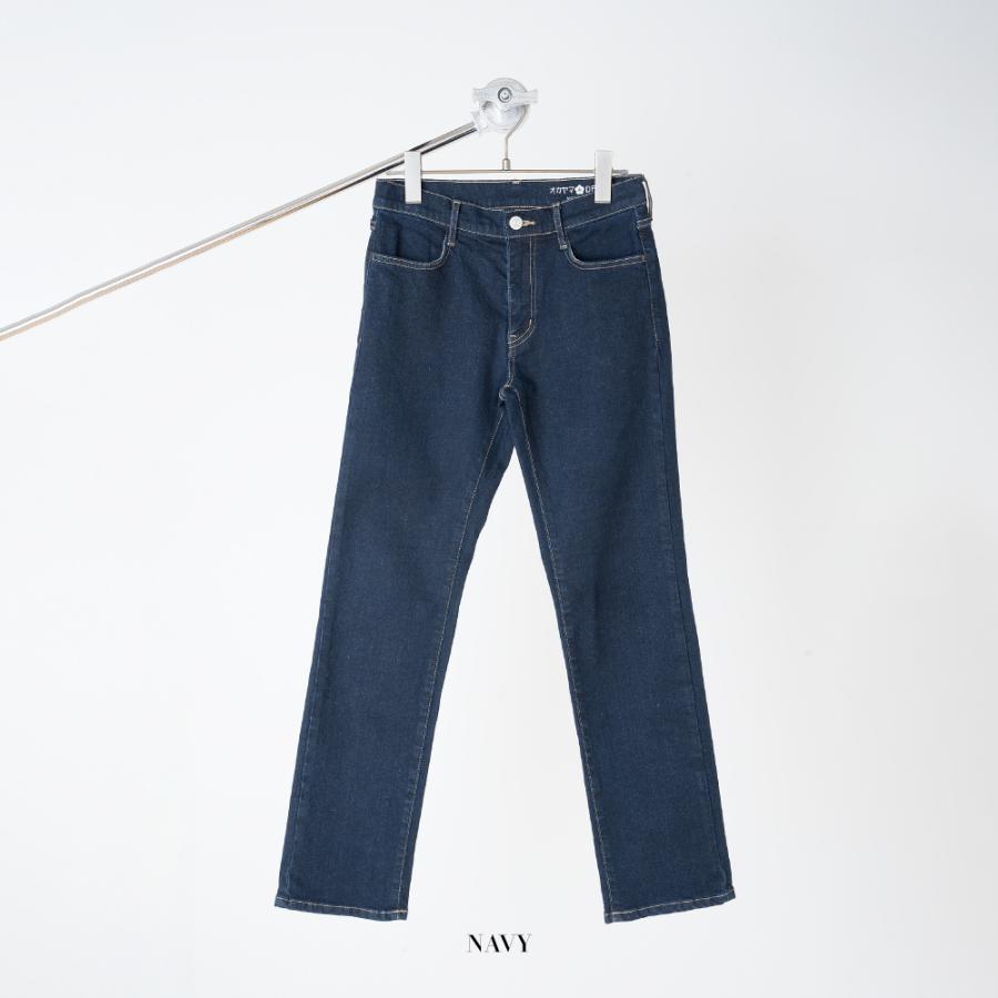 パンツ 岡山 デニム ストレート ストレッチ 倉敷 テーパード スリム