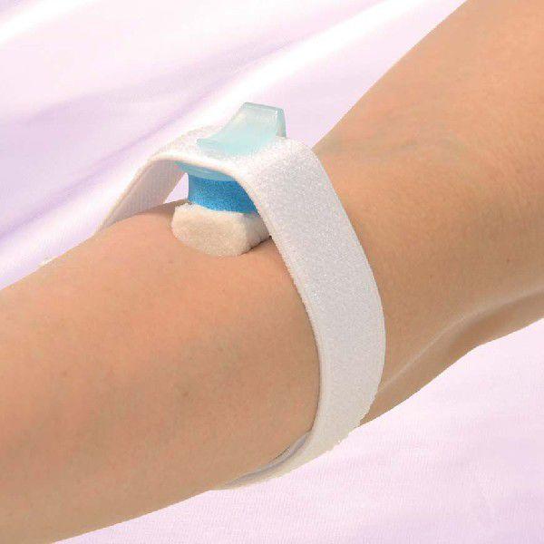 ジークリップ（2個セット）30mm幅用スクエアタイプ【止血バンド用アタッチメント】透析後などの圧迫止血に | 
