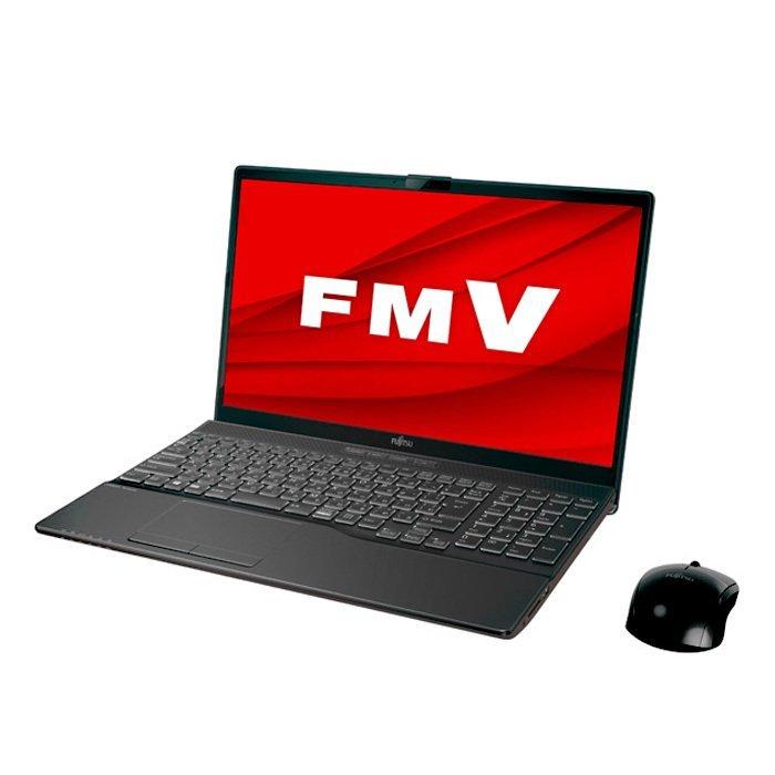 FMV LIFEBOOK AH53/E2 FMVA53E2BH[Corei7/8GB/SSD1TB+Optane32GB][未 