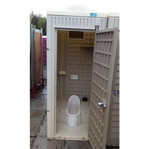 中古 仮設トイレB(簡易水洗式)※配送料別途:東京・埼玉 中古 仮設トイレB(簡易水洗式)※配送料別途:東京・埼玉