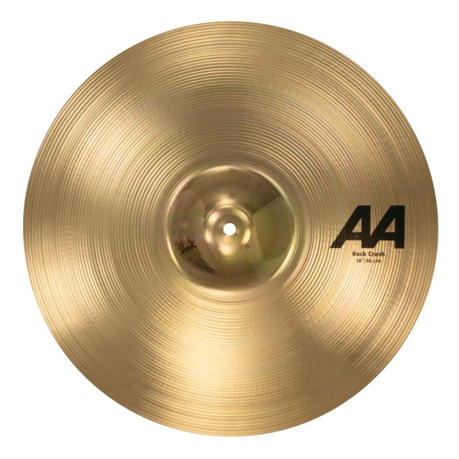 SABIAN AA Rock Crash 良い 18”/46cm セイビアン シンバル SABIAN