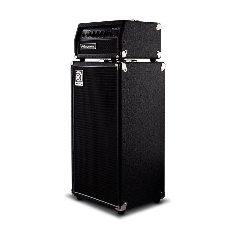 Ampeg Micro CL MC-210E アンペグ　ベースアンプ AmpegClassic Series Micro-CL Stack │ ベース用ミニスタックアンプ