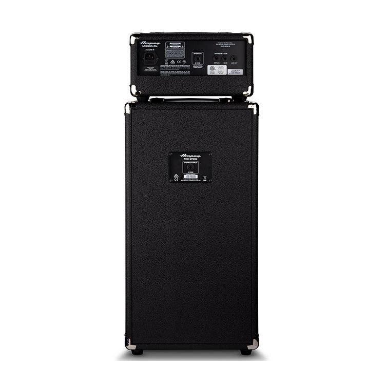 Ampeg Micro CL MC-210E アンペグ　ベースアンプ AmpegClassic Series Micro-CL Stack │ ベース用ミニスタックアンプ