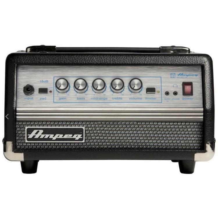 [※お取り寄せ商品]  Ampeg MICRO-VR アンペグ 200W ベース・アンプ・ヘッドの画像