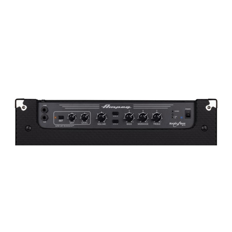 Ampeg RB-115 Rocket Bass アンペグ ベース・アンプ ロケット