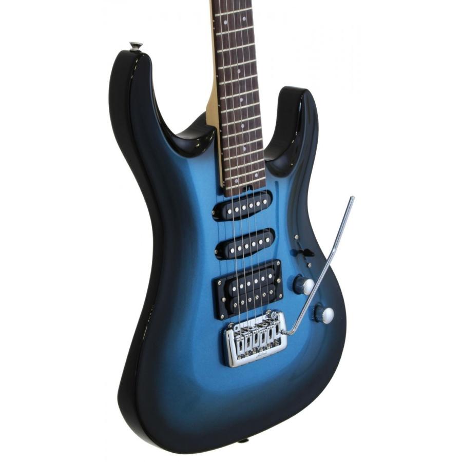 Aria Proll AriaProII MAC-STD （MBS/Metallic Blue Shade） ＋