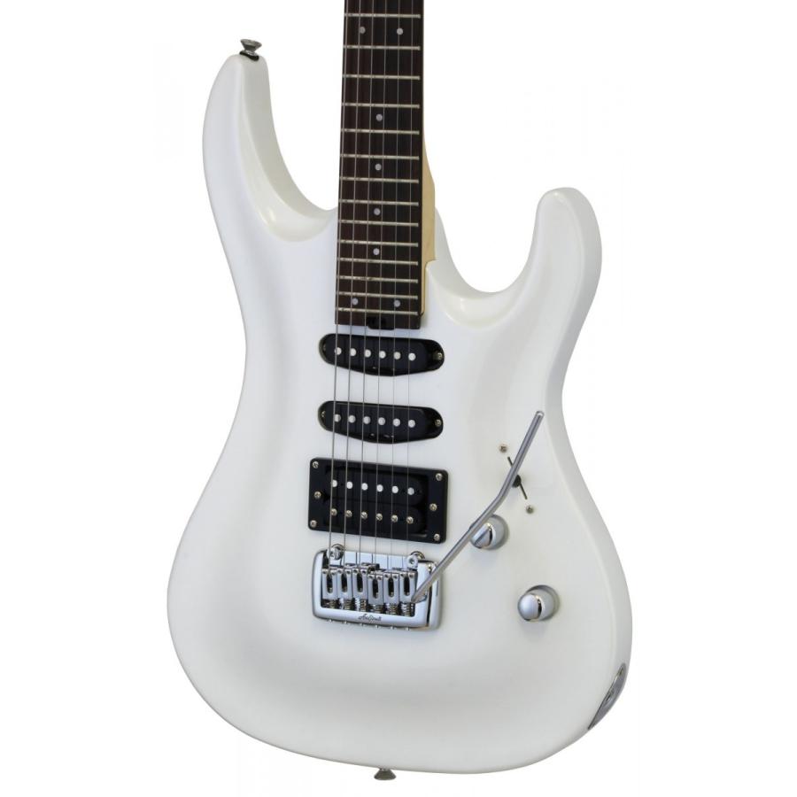 エレキギター　Aria Pro II Marchall MG10 初心者セット Aria Proll [※お取り寄せ商品] AriaProII MAC-STD （PWH/Pearl