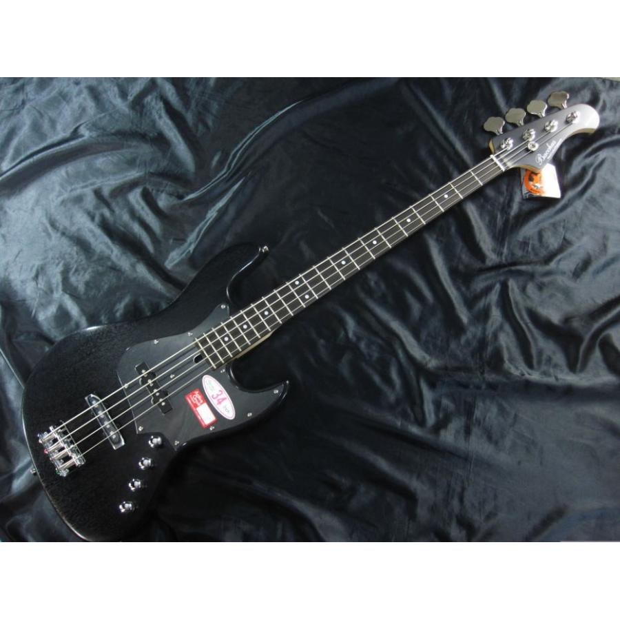 19新作モデル お取り寄せ商品 エレキベース Bacchus Act Wl 434 Maho Act Blk Black Oil バッカス Gloval Series バッカス グローバル シリーズ 34インチ スケール エレキベース Atmos Pink B284a381 Studio J Co