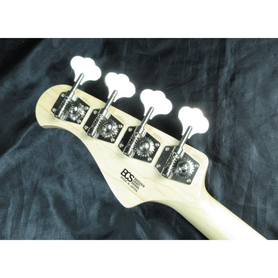 お取り寄せ商品 Bacchus Wl4dx Ash Brown Oil Craft Series バッカス クラフト シリーズ 34インチ スケール エレキベース Bacchus Wl4dx Ash Br R 楽器屋のsakai 通販 Yahoo ショッピング