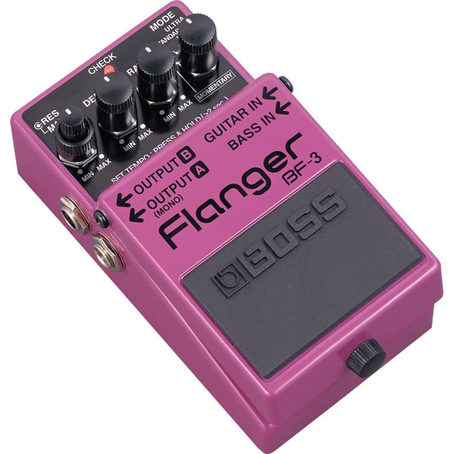 BOSS フランジャー BOSS（ボス） 《※入荷しました。 在庫あります。》 BOSS BF-3 Flanger