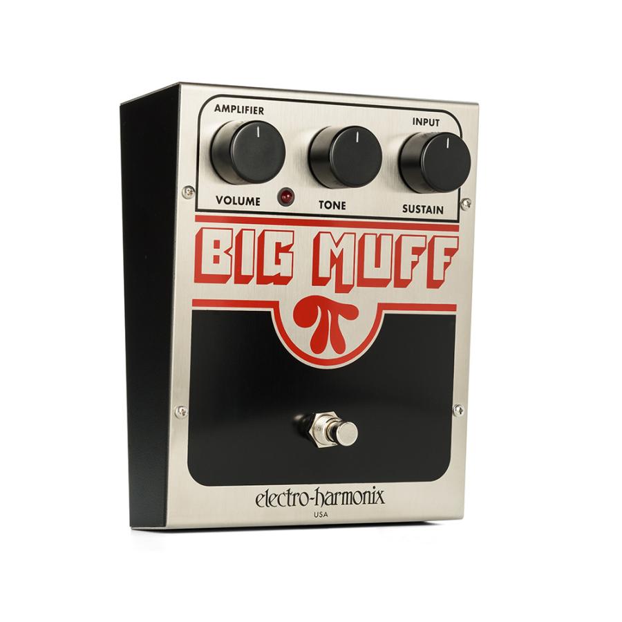 electro-harmonix Big Muff Pi 【正規輸入品】 エレクトロハーモニクス