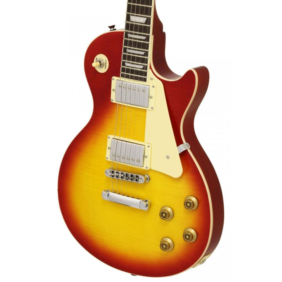Blitz by AriaProII BLP-450 CS(Cherry Sunburst) ブリッツ エレキギター初心者入門セット_3