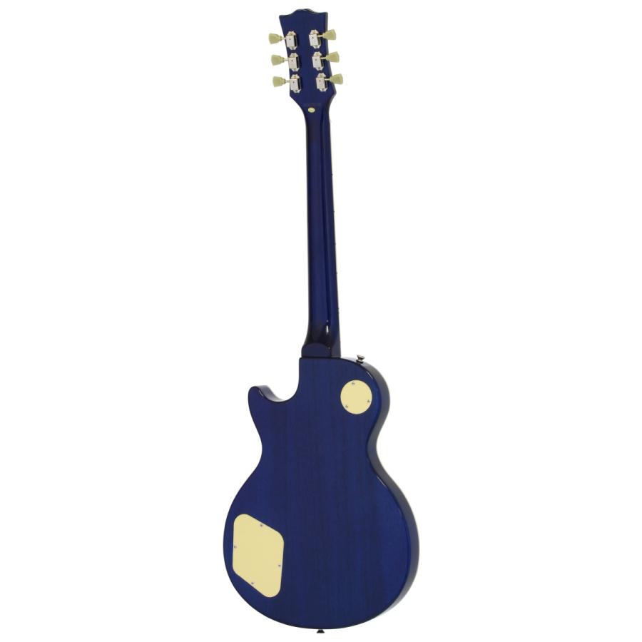 Aria Proll Blitz by AriaProII BLP-450 SBL(See-through Blue Aria Proll Blitz by AriaProII BLP-450 SBL(See-through Blue