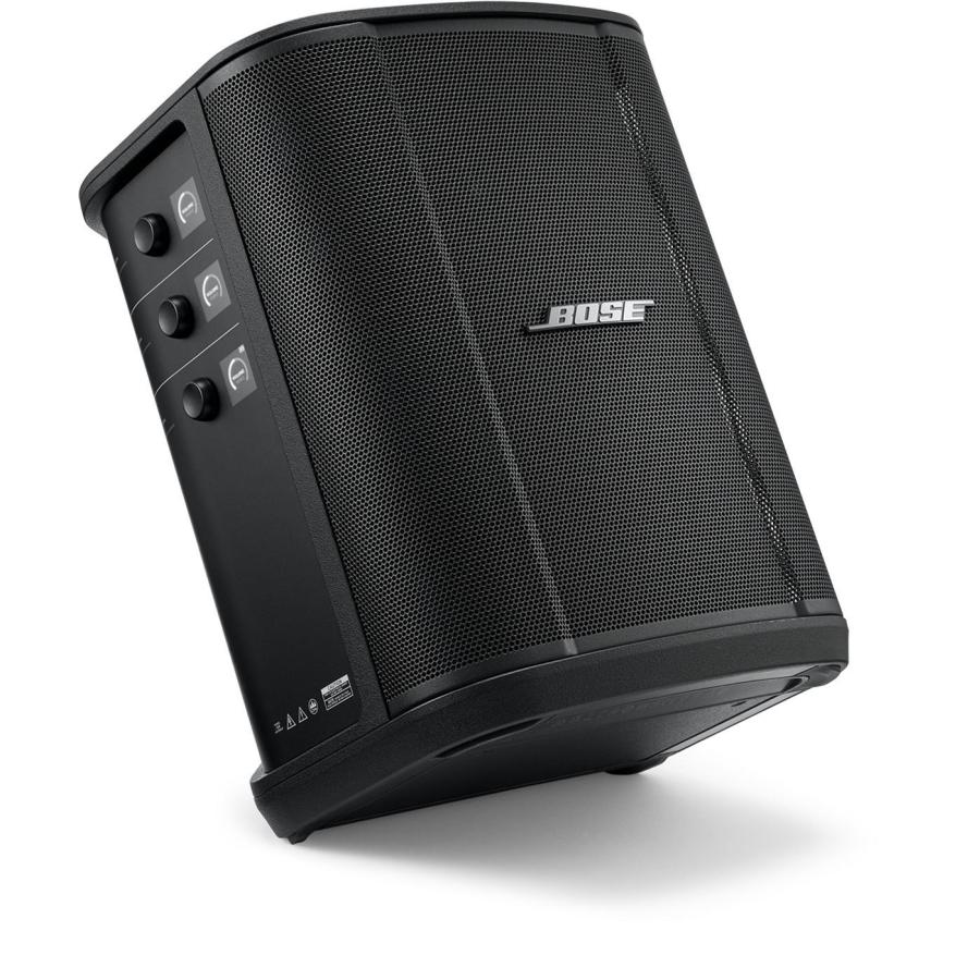 BOSE S1 Pro ポータブルPA・バッテリー・カバー付き　新品同様美品　① BOSE [※お取り寄せ商品] S1 Pro+ wireless PA system ボーズ