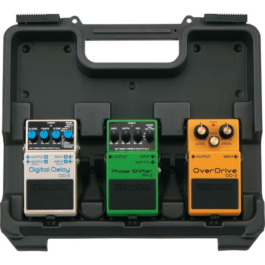 お取り寄せ商品 Boss b 30 Pedal Board ボス ペダル ボード エフェクターケース エフェクトボード Boss b30 楽器屋のsakai 通販 Yahoo ショッピング
