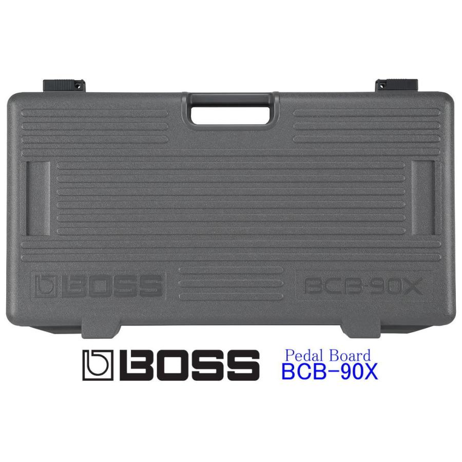 [※お取り寄せ商品] BOSS BCB-90X Pedal Board ボス ペダル・ボード / エフェクターケース / エフェクトボード｜g-sakai