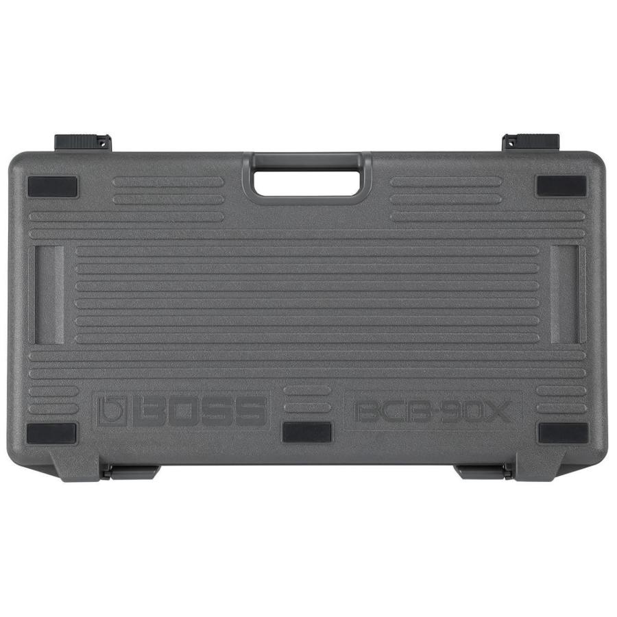 [※お取り寄せ商品] BOSS BCB-90X Pedal Board ボス ペダル・ボード / エフェクターケース / エフェクトボード｜g-sakai｜03