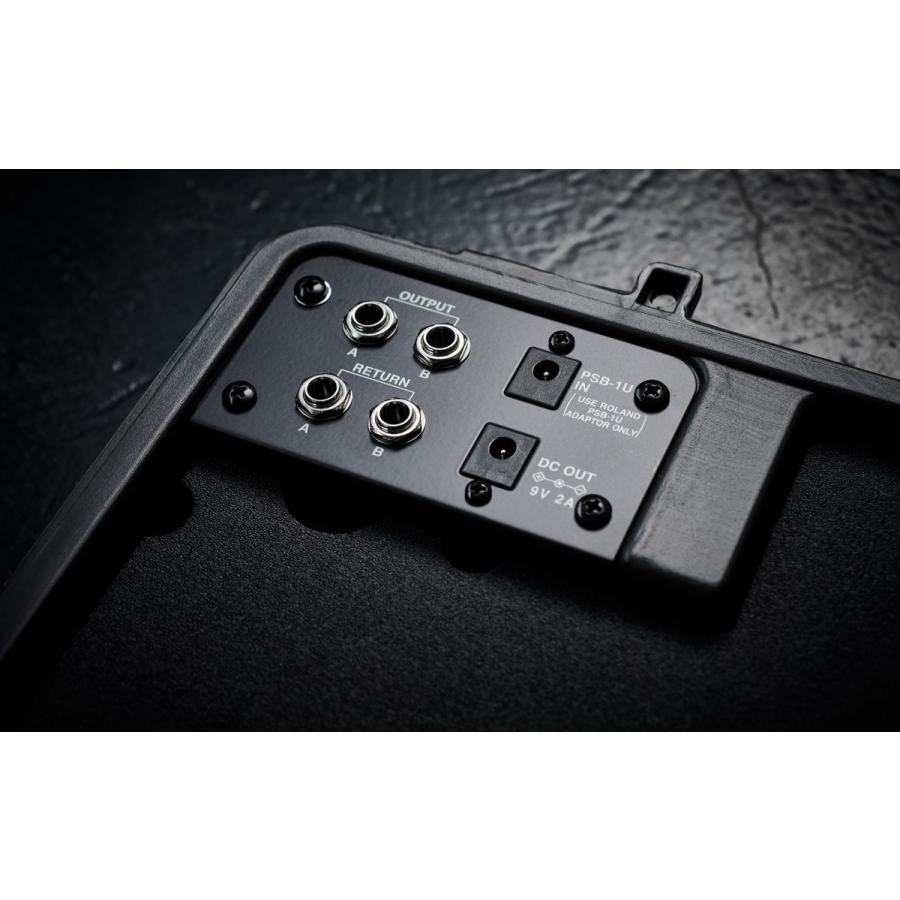 [※お取り寄せ商品] BOSS BCB-90X Pedal Board ボス ペダル・ボード / エフェクターケース / エフェクトボード｜g-sakai｜07