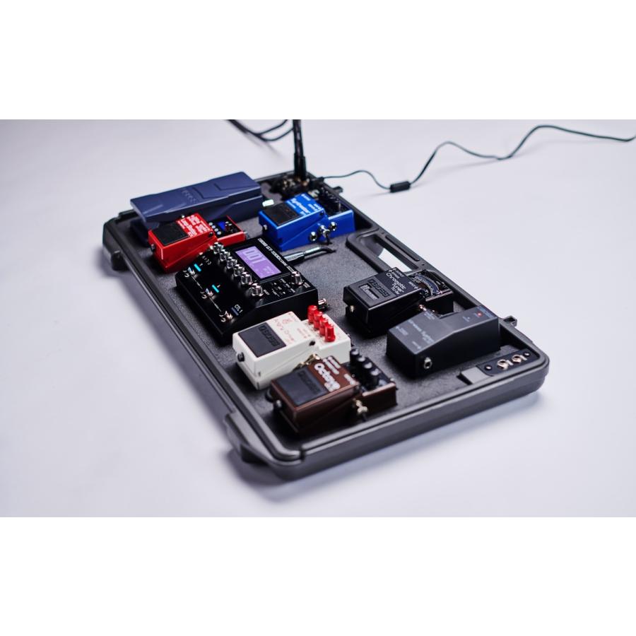 [※お取り寄せ商品] BOSS BCB-90X Pedal Board ボス ペダル・ボード / エフェクターケース / エフェクトボード｜g-sakai｜09