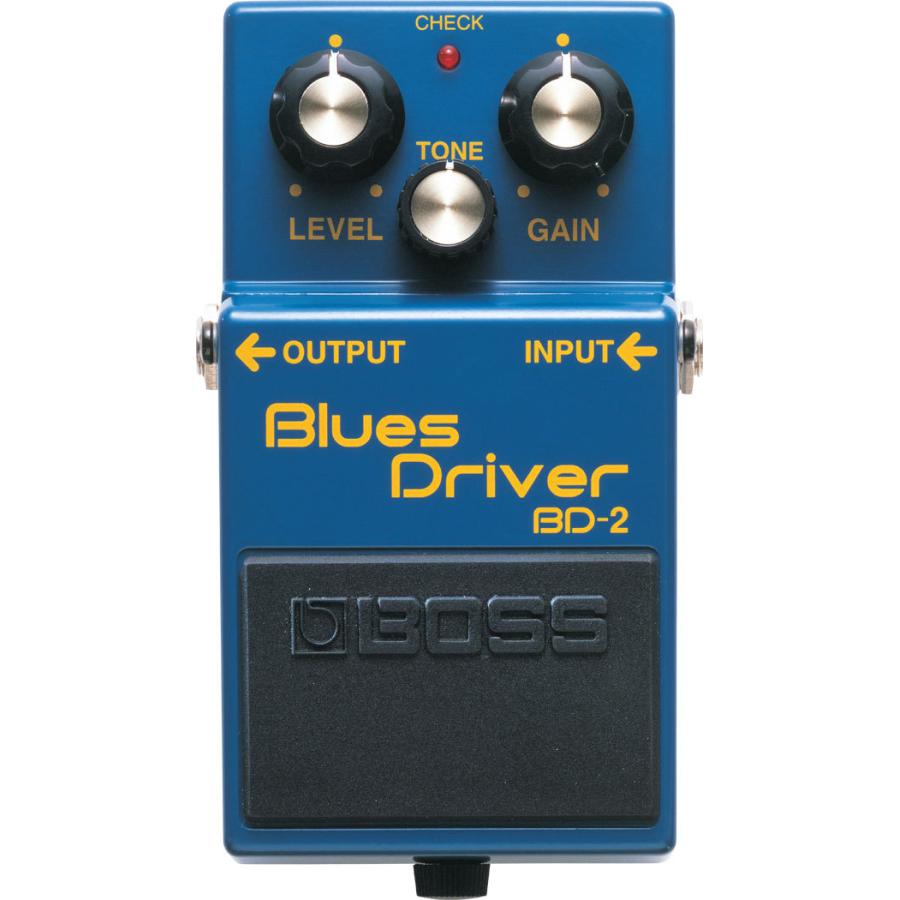 BOSS（ボス） 《※入荷しました。 在庫あります。》 BOSS BD-2 Blues
