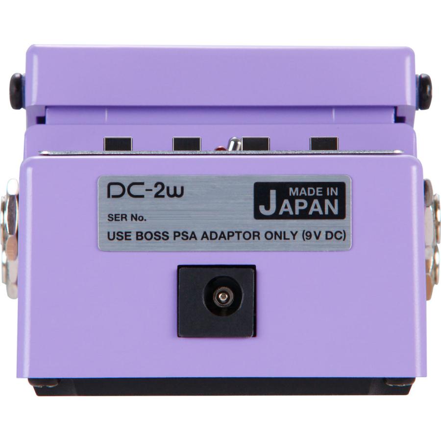 BOSS（ボス） 《※入荷しました。 在庫あります。》 BOSS DC-2W