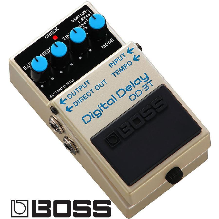 入荷しました。 在庫あります。》 BOSS DD-3T Digital Delay ボス 空間 