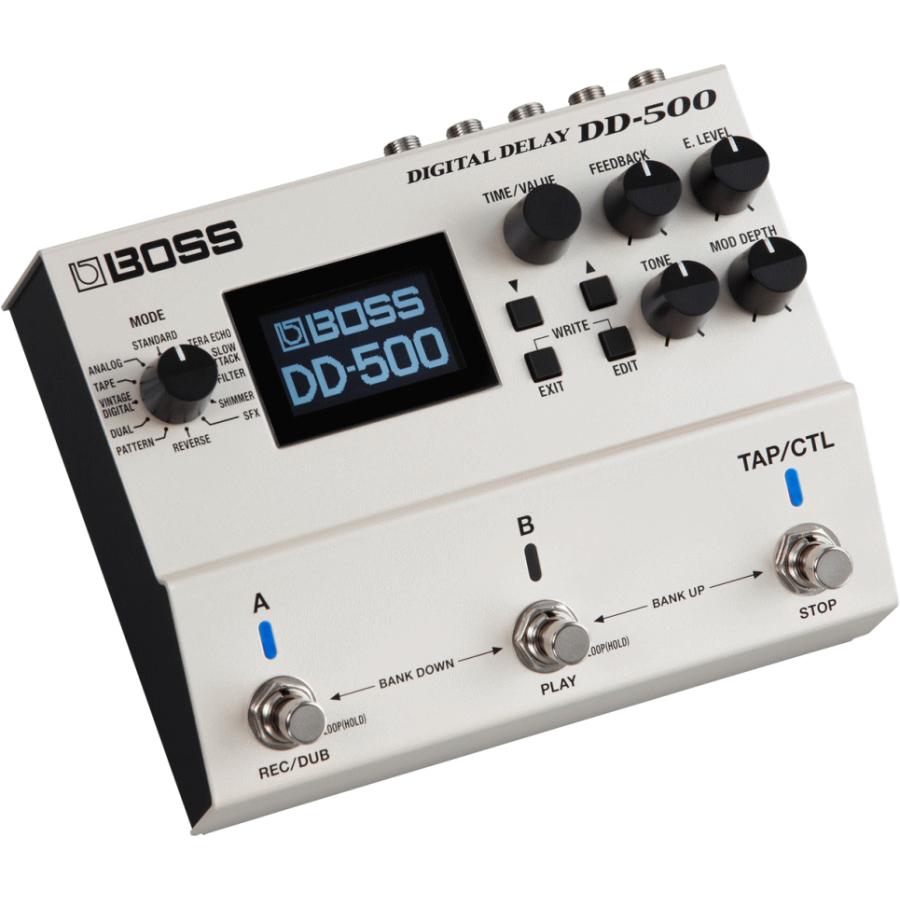 BOSS（ボス） [※お取り寄せ商品] BOSS DD-500 Digital Delay 空間系 