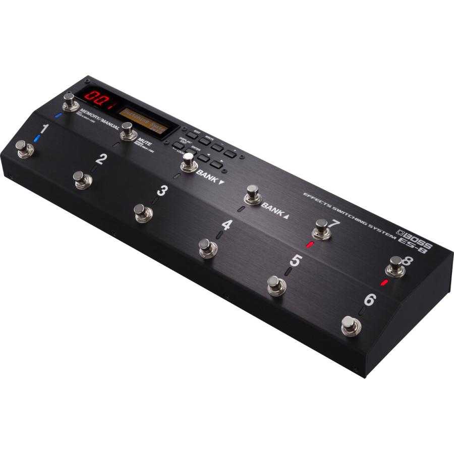 BOSS（楽器、器材） [※お取り寄せ商品] BOSS ES-8 Effects Switching  