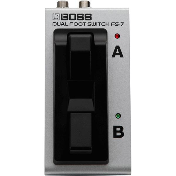 BOSS フットスイッチ　FS-7 ワンオーナー品 BOSS FS-7［フットスイッチ］ フットスイッチ ボス ｜イケベ楽器