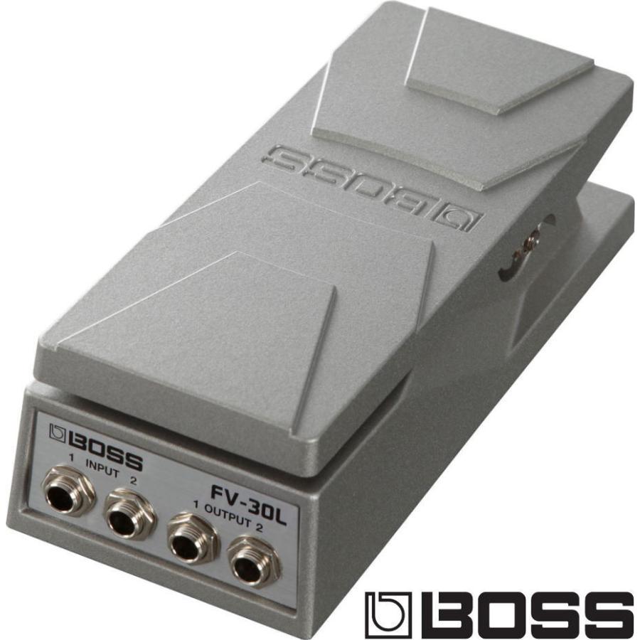 BOSS FV-30L ボリュームペダル Amazon.co.jp: BOSS ボス ボリュームペダル FV-30L ロー