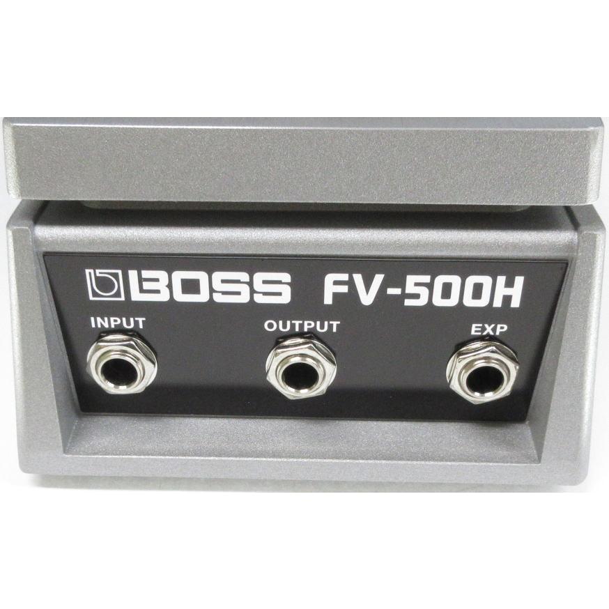 BOSS FV-500H Foot Volume / Volume Pedal ボス フット・ボリューム ボリューム・ペダル ハイ・インピーダンス