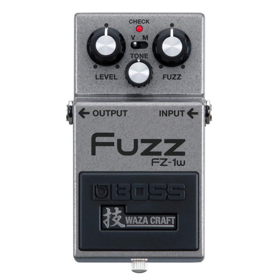 BOSS（ボス） [※お取り寄せ商品] BOSS FZ-1W Fuzz WAZA CRAFT ファズ