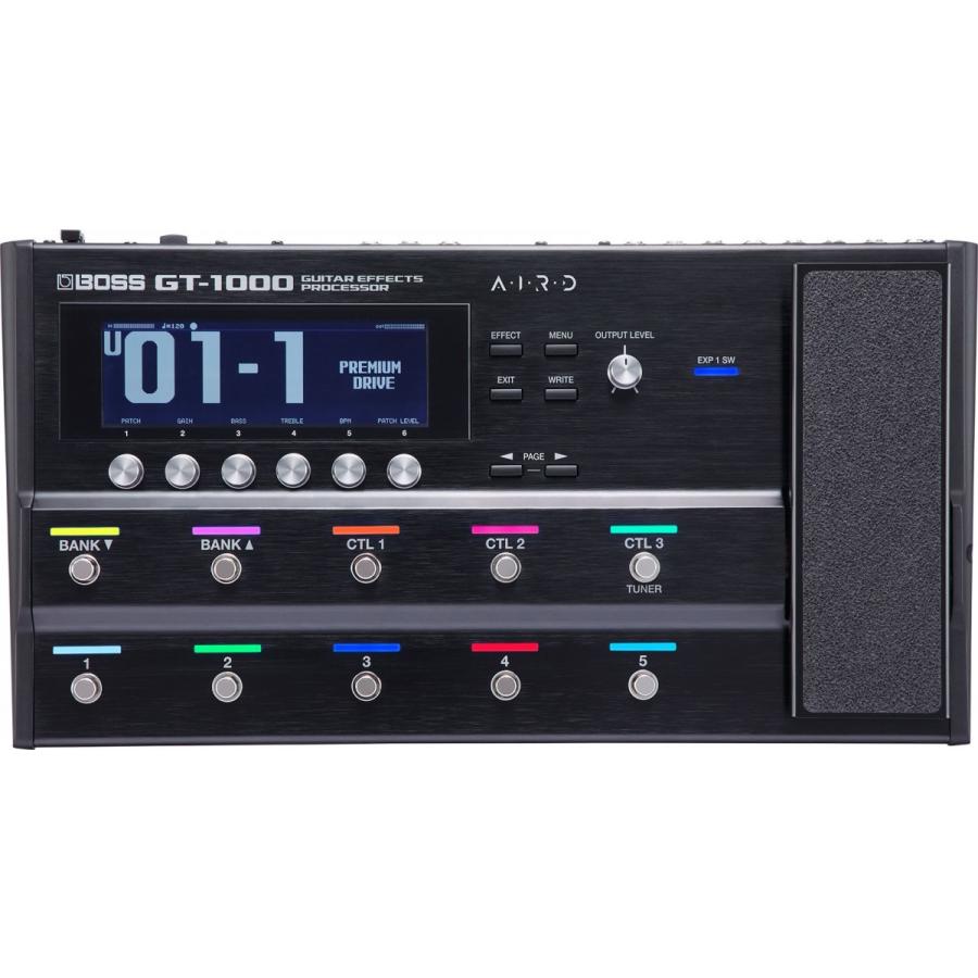 BOSS（楽器、器材） [※お取り寄せ商品] BOSS GT-1000 Guitar