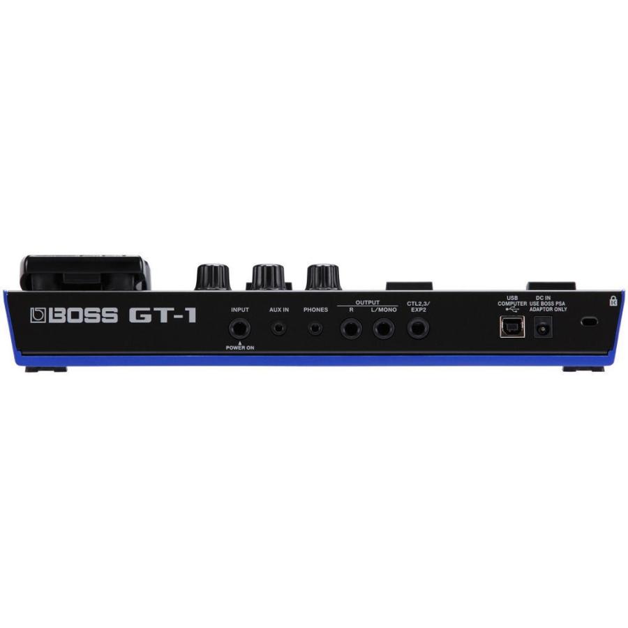 BOSS（ボス） 《※生産終了 在庫限り。》 BOSS GT-1 Guitar Effects