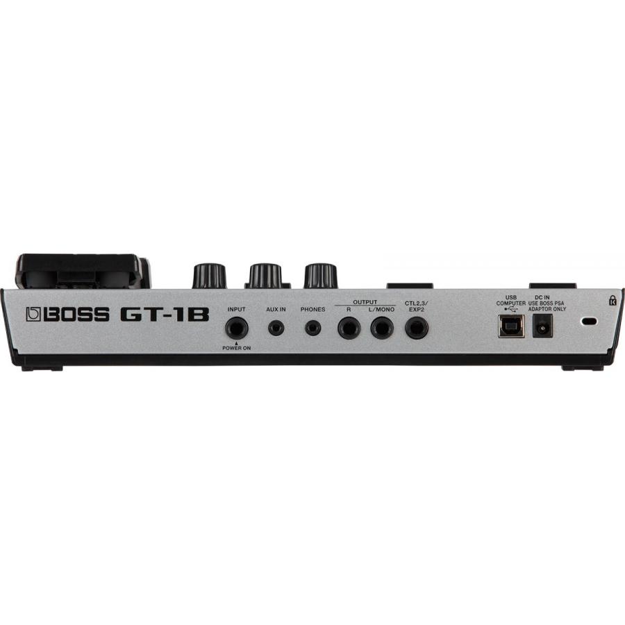 BOSS（楽器、器材） 《※生産終了 在庫限り。》 BOSS GT-1B Bass