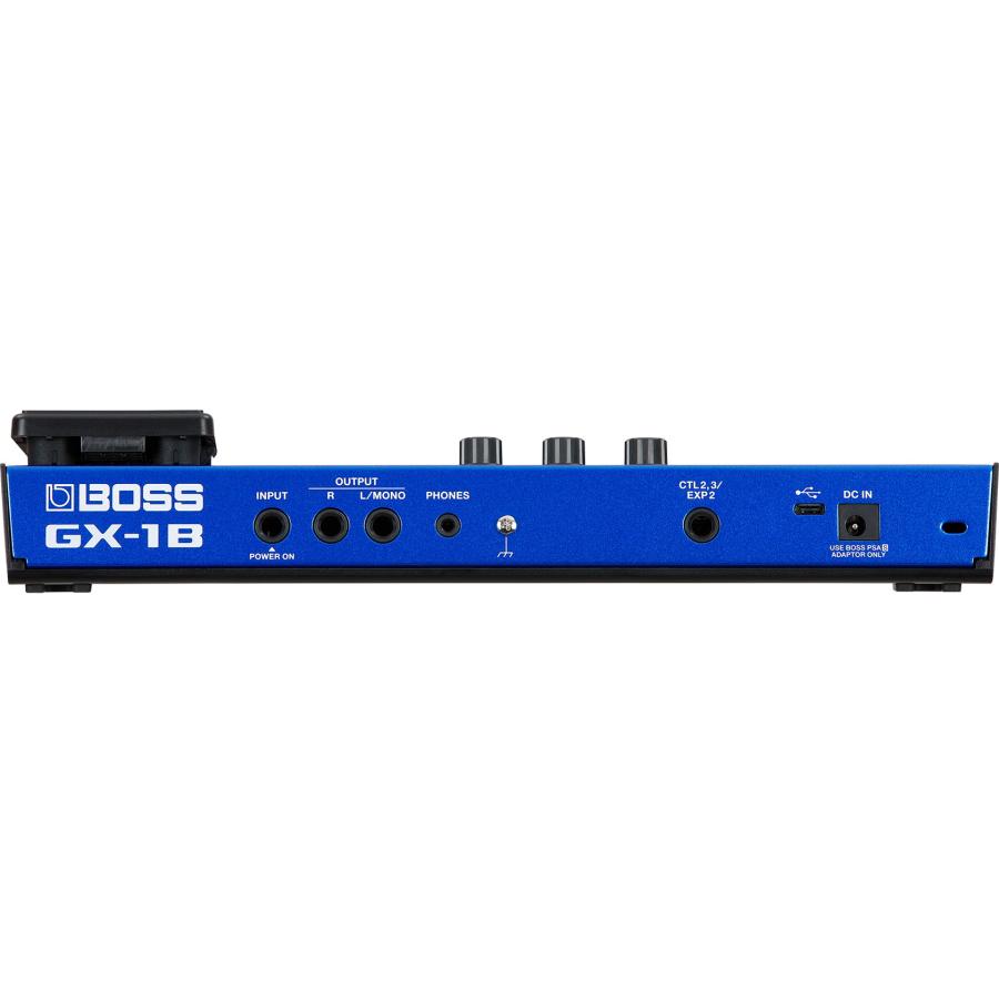BOSS（ボス） [※只今品切れ中 入荷待ち。] BOSS GX-1B Bass Effects