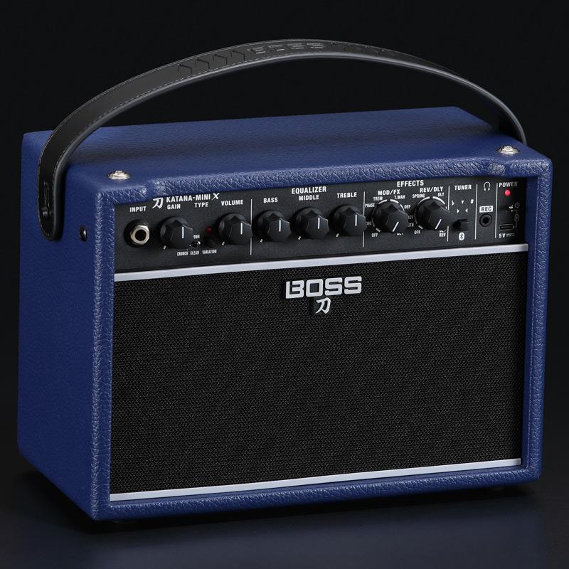 BOSS ポータブルベース用アンプ 刀 BOSS KATANA-BASS｜ イケベ楽器店