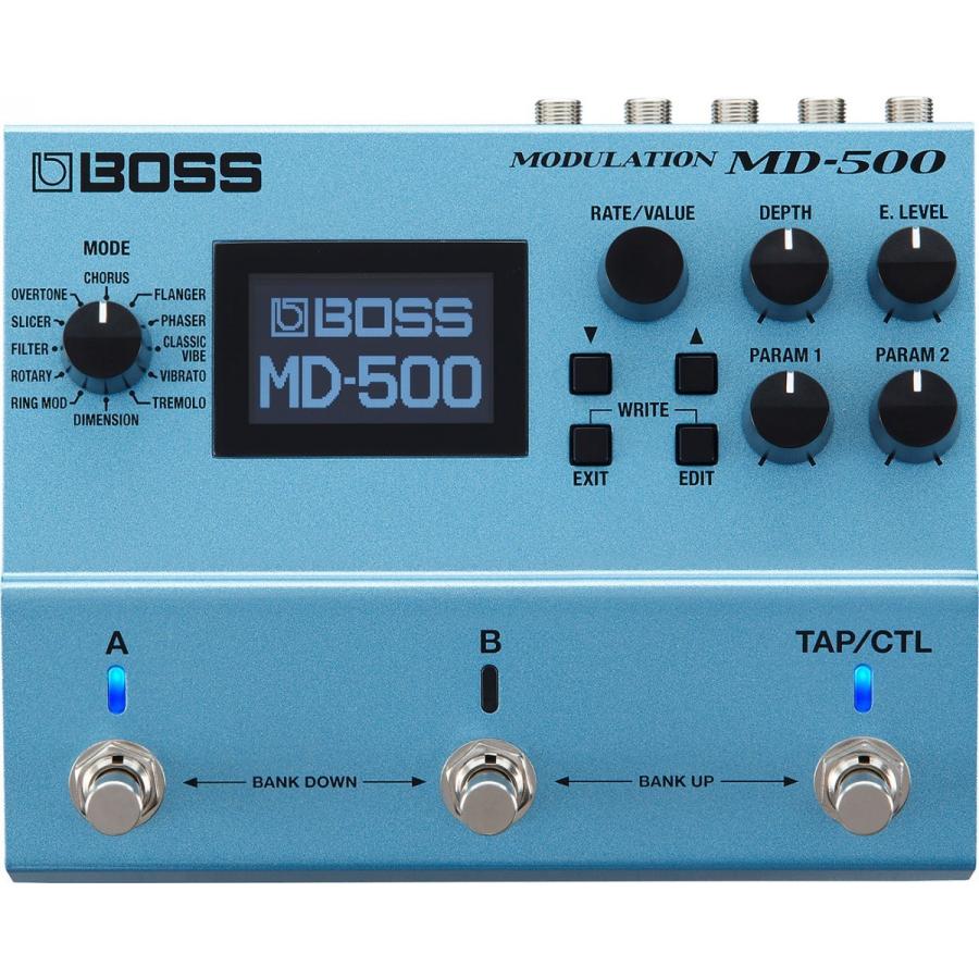 BOSS（ボス） [※お取り寄せ商品] BOSS MD-500 Modulation