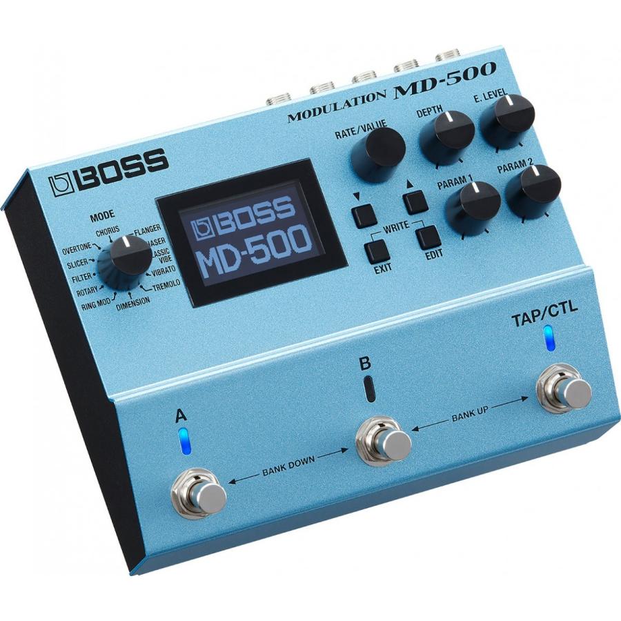 k*u様 BOSS MD-500 モジュレーションエフェクター BOSS（ボス） [※お取り寄せ商品] BOSS MD-500 Modulation