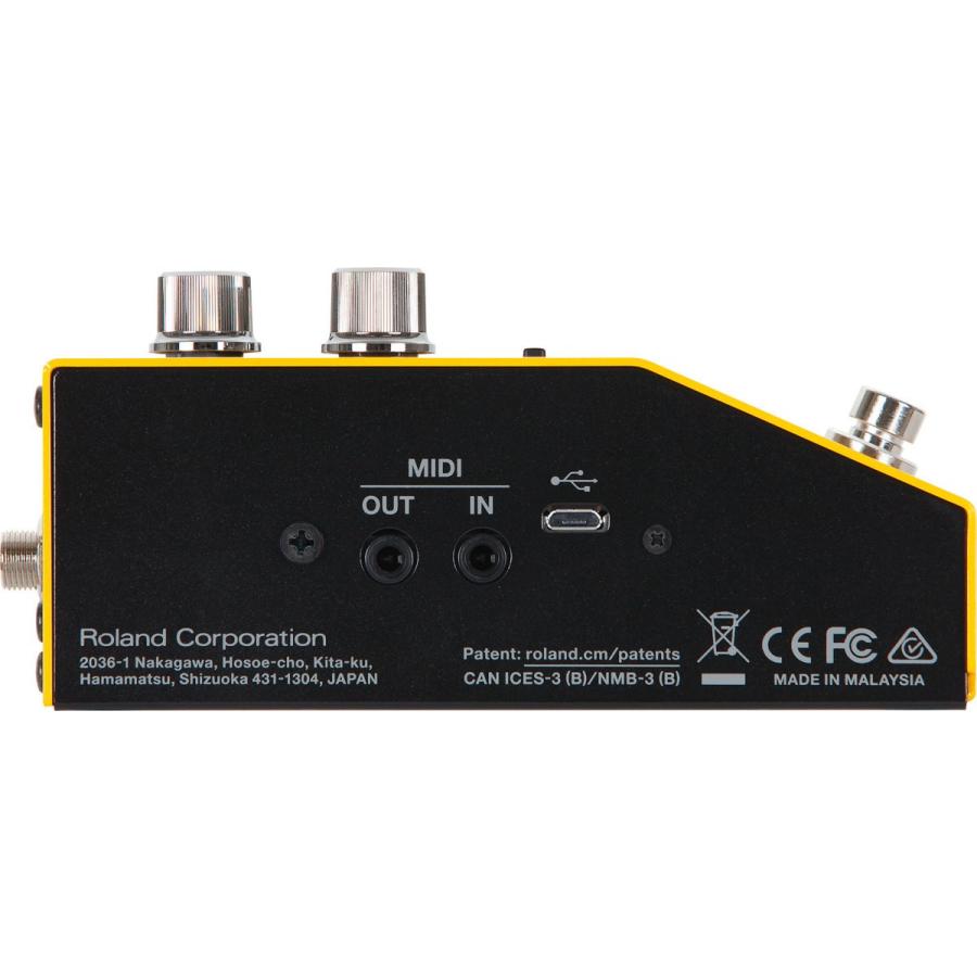 BOSS（ボス） [※お取り寄せ商品] BOSS OD-200 Hybrid Drive