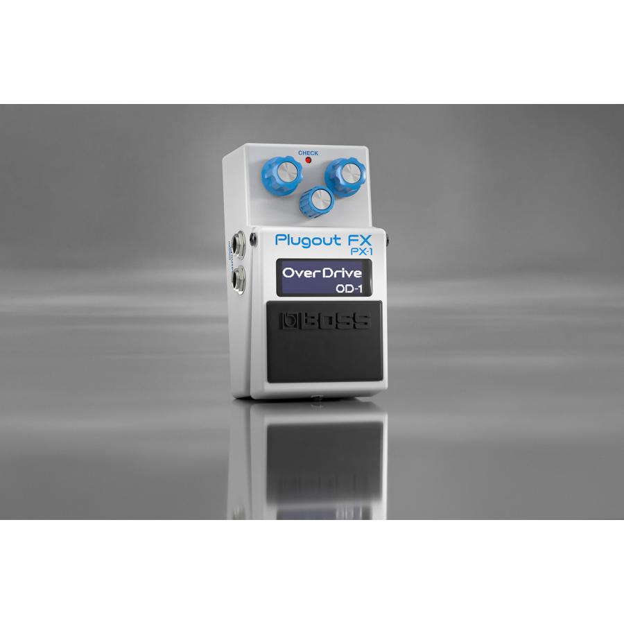 BOSS（ボス） [※只今品切れ中 入荷待ち。] BOSS PX-1 Plugout FX