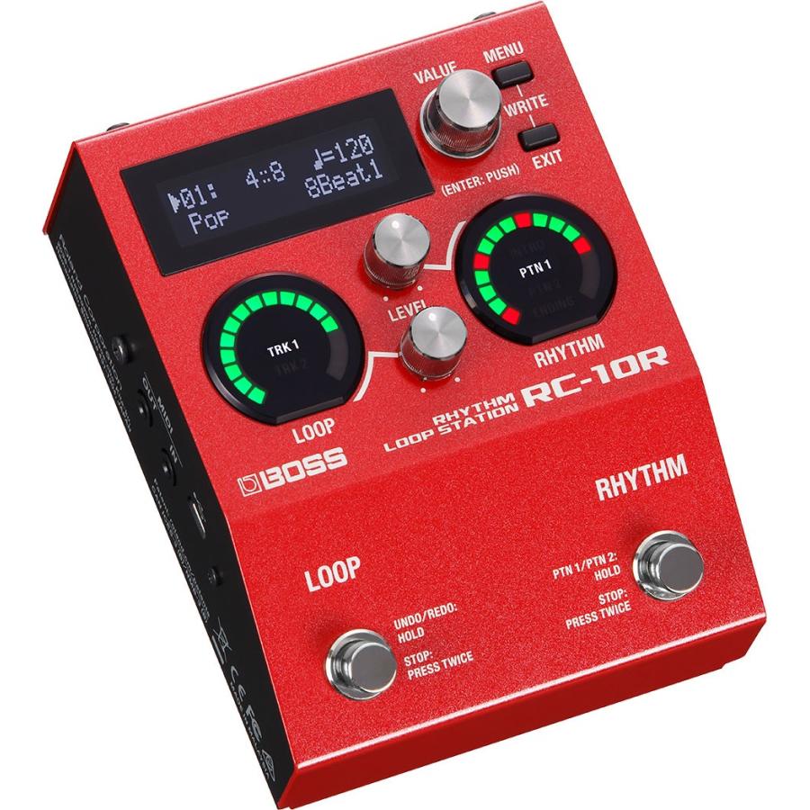 BOSS（ボス） [※お取り寄せ商品] BOSS RC-10R Rhythm Loop Station