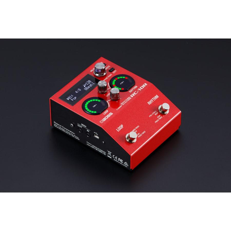 BOSS（楽器、器材） [※お取り寄せ商品] BOSS RC-10R Rhythm Loop