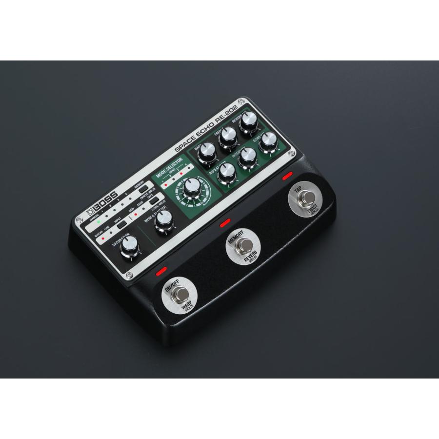 BOSS（ボス） 《※入荷しました。 在庫あります。》 BOSS RE-202 Space