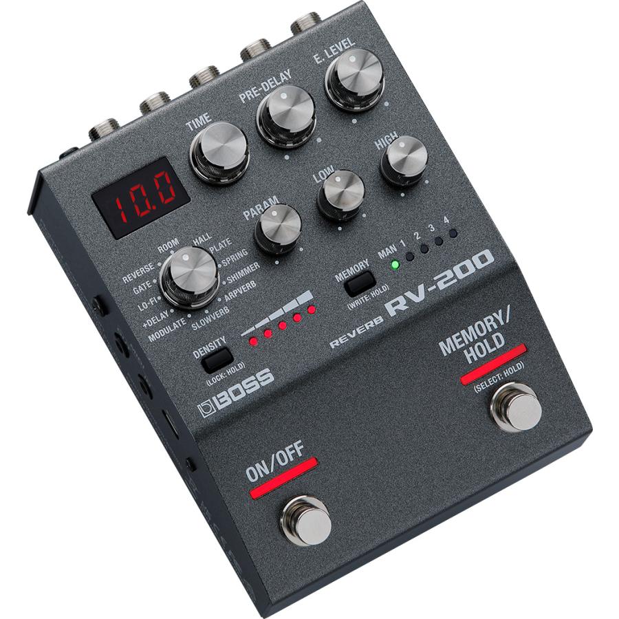 BOSS（ボス） [※お取り寄せ商品] BOSS RV-200 Reverb 空間系